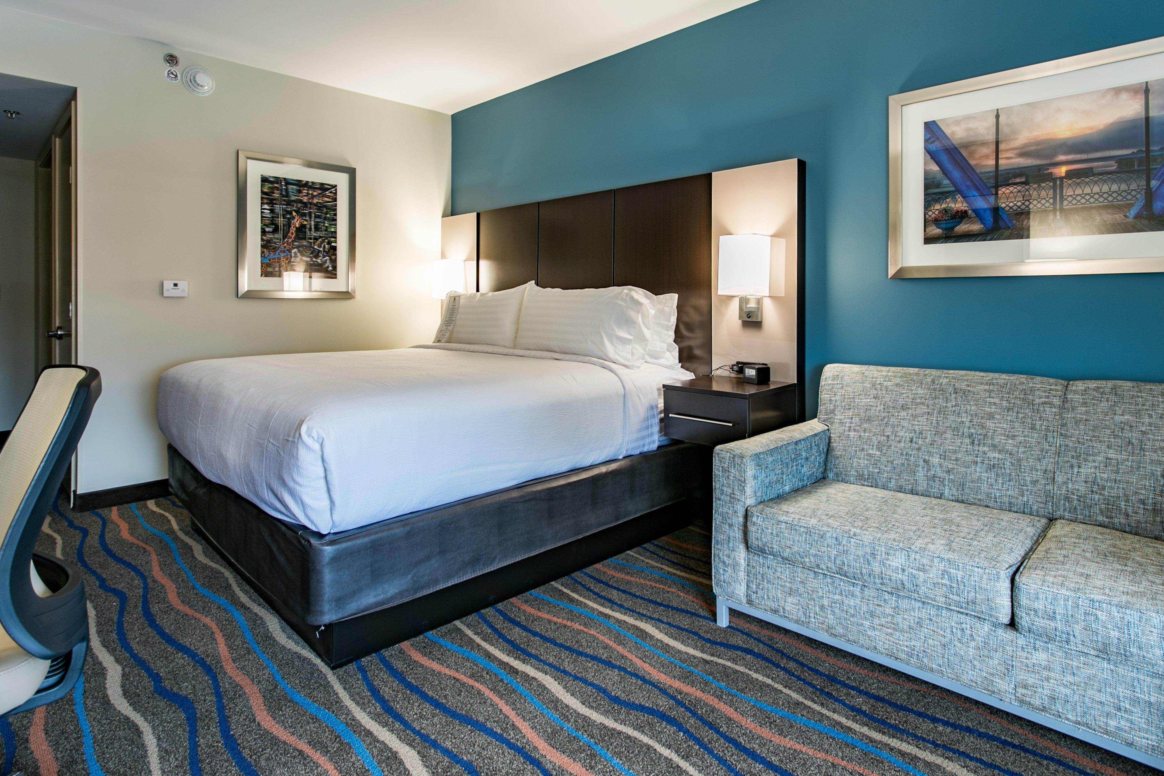 Holiday Inn Hotel & Suites Chattanooga By Ihg Exterior foto