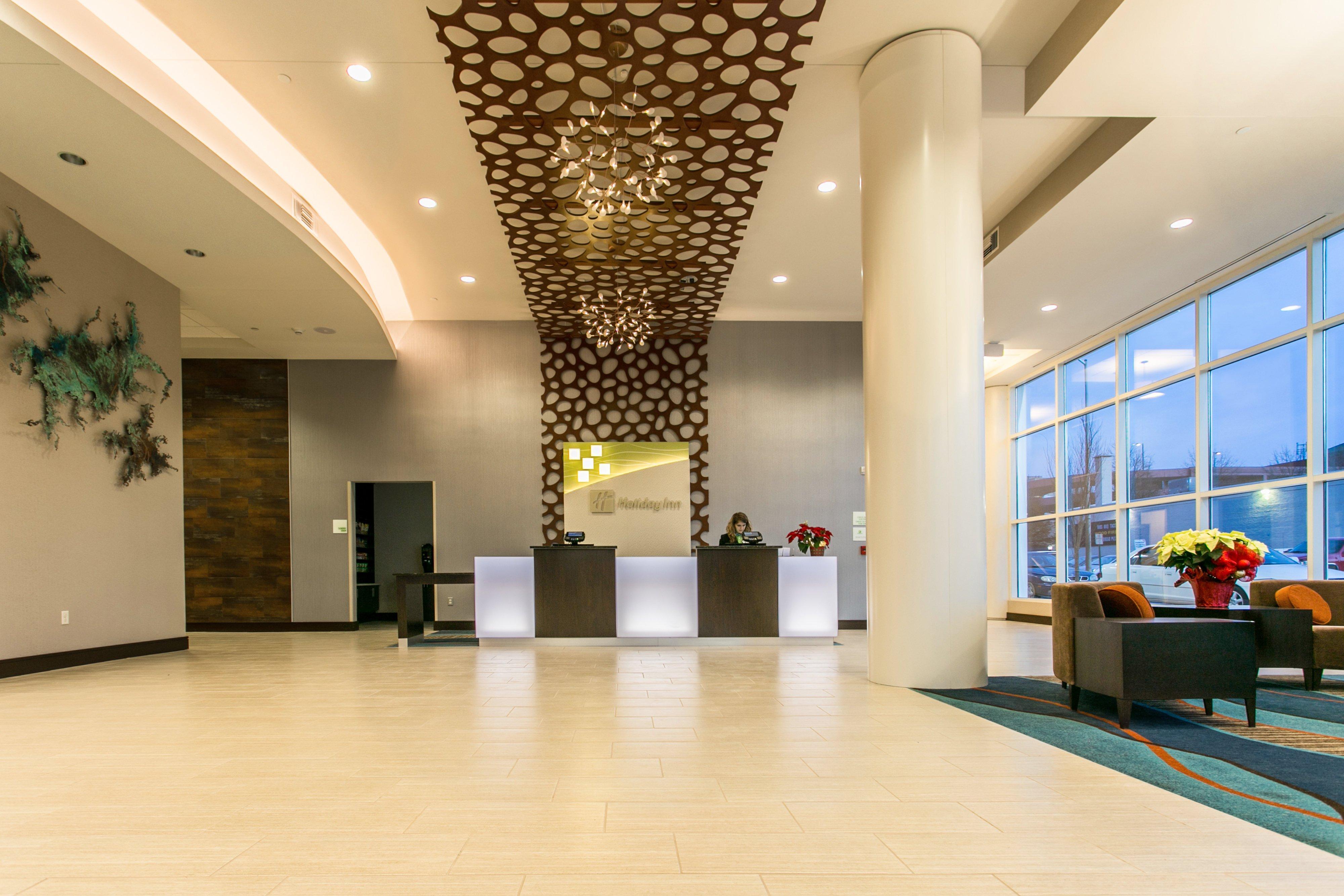 Holiday Inn Hotel & Suites Chattanooga By Ihg Exterior foto