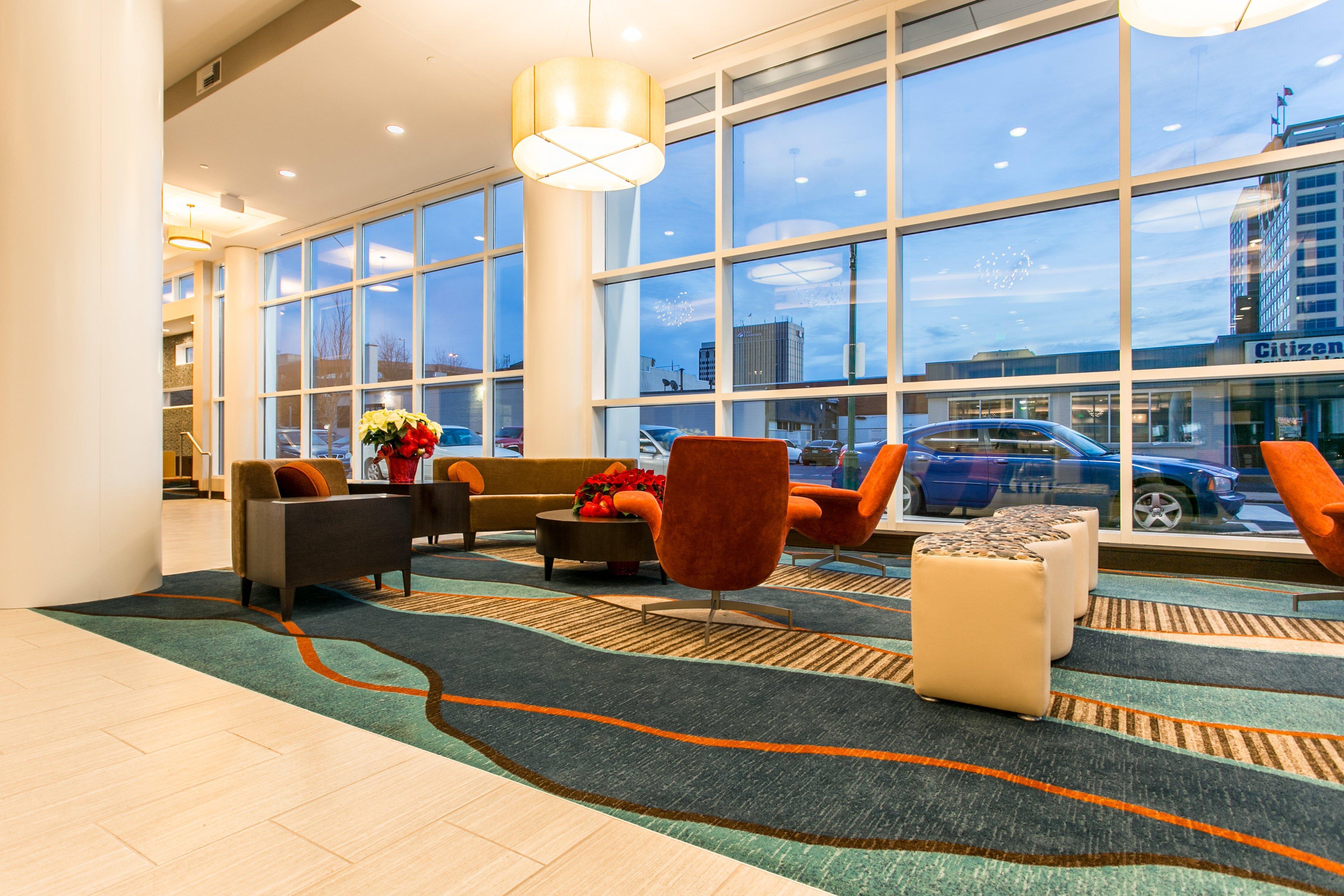 Holiday Inn Hotel & Suites Chattanooga By Ihg Exterior foto