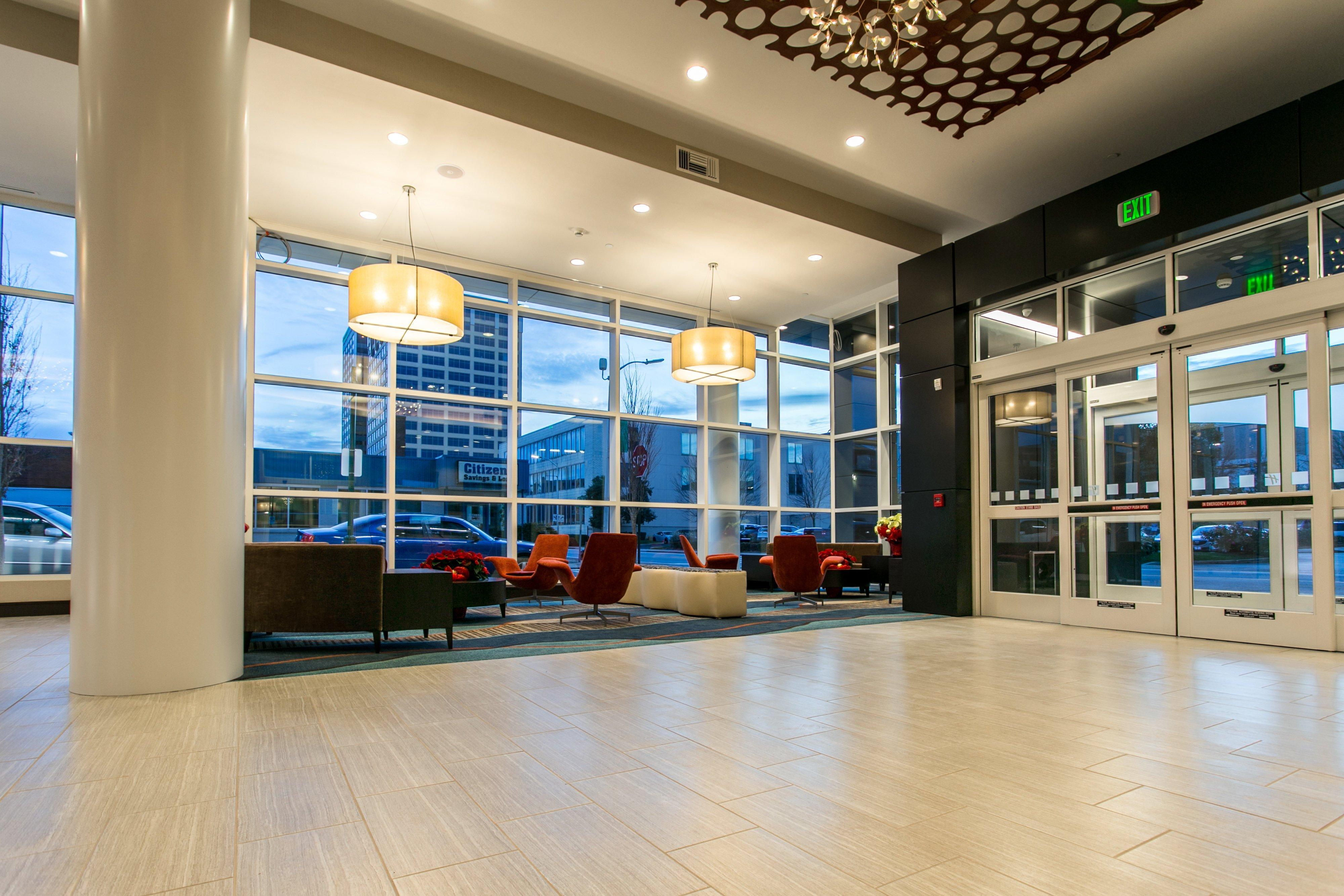 Holiday Inn Hotel & Suites Chattanooga By Ihg Exterior foto