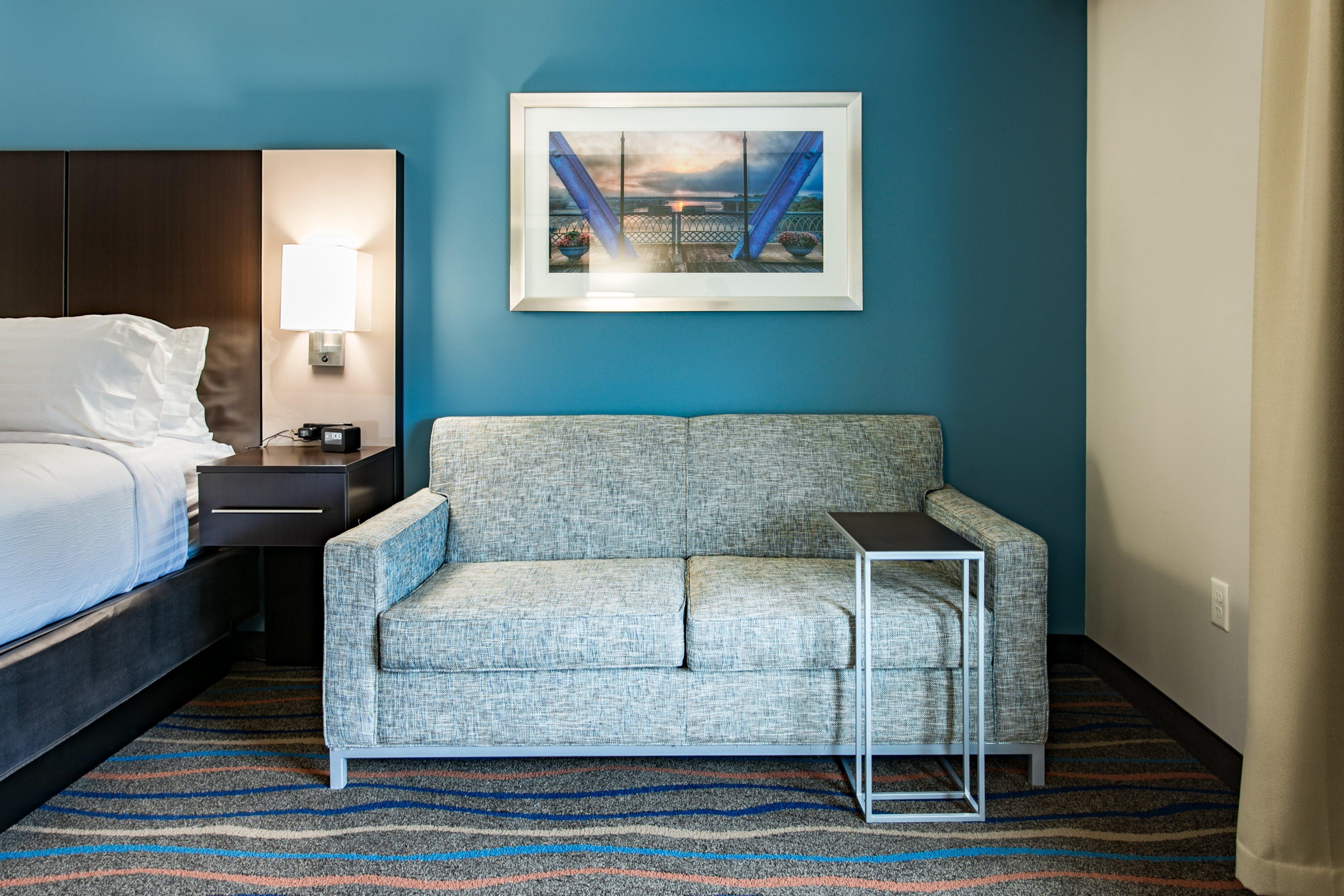 Holiday Inn Hotel & Suites Chattanooga By Ihg Exterior foto