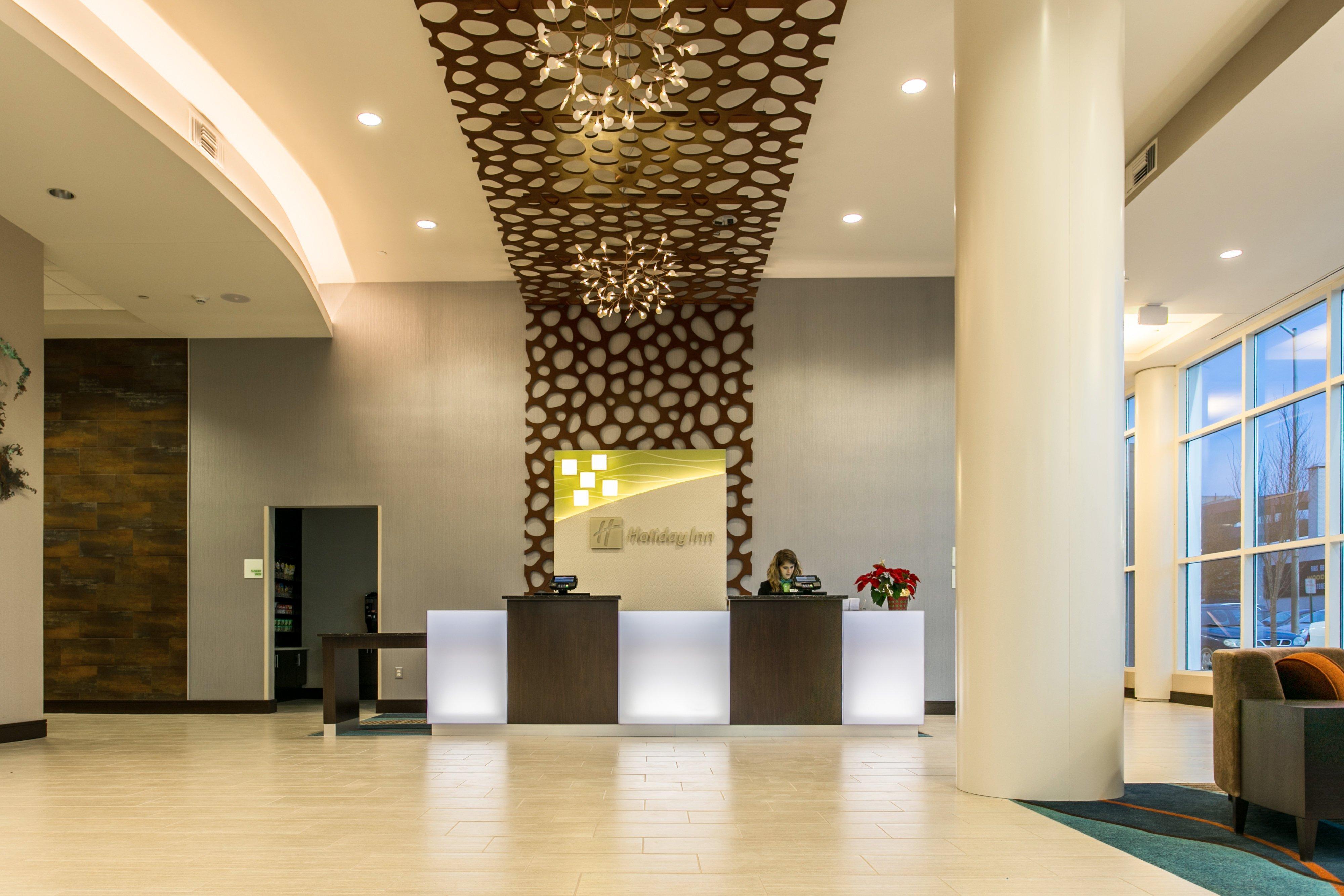 Holiday Inn Hotel & Suites Chattanooga By Ihg Exterior foto