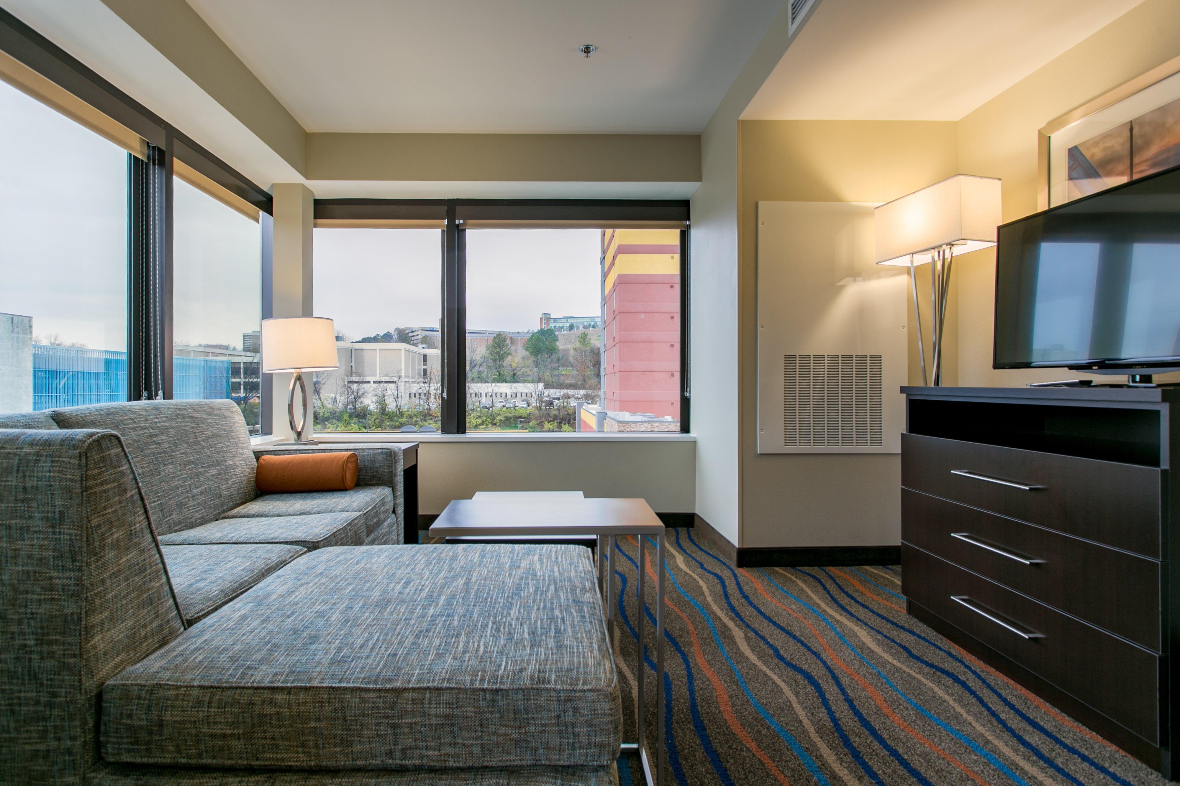 Holiday Inn Hotel & Suites Chattanooga By Ihg Exterior foto