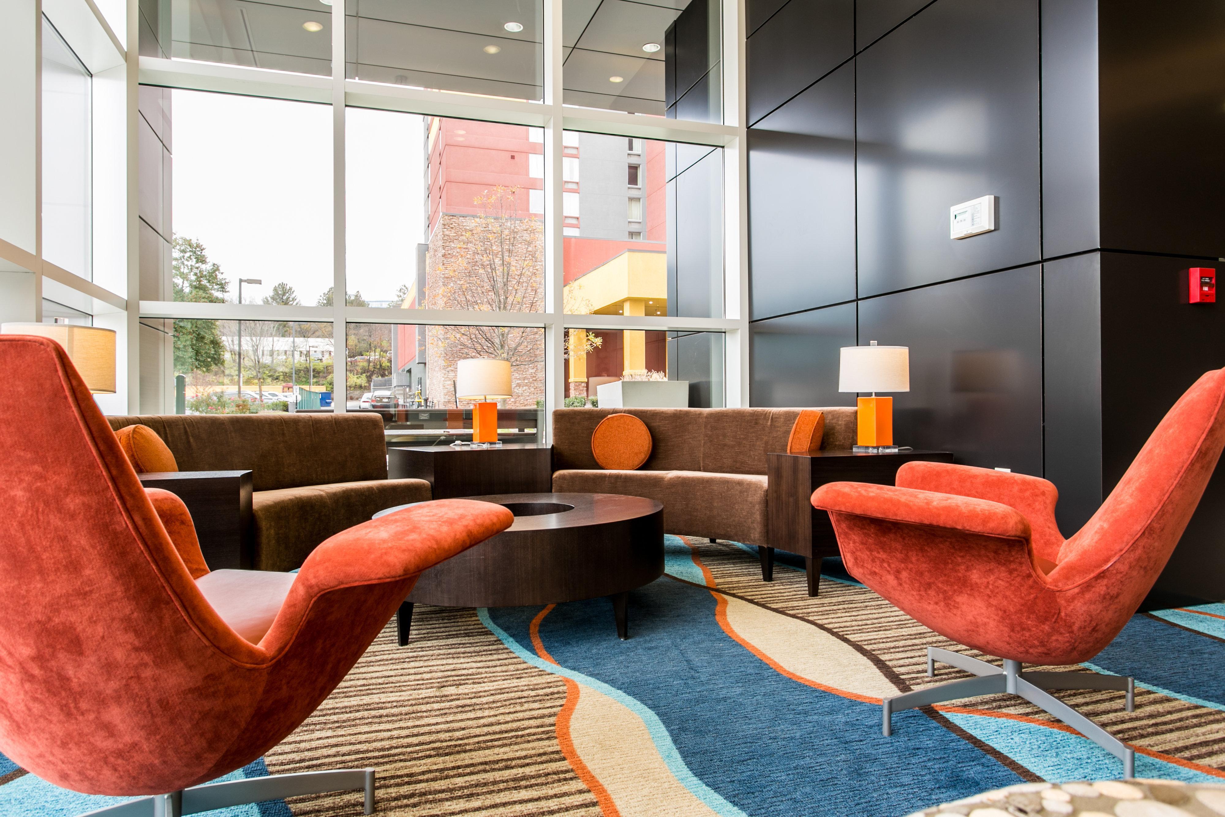 Holiday Inn Hotel & Suites Chattanooga By Ihg Exterior foto
