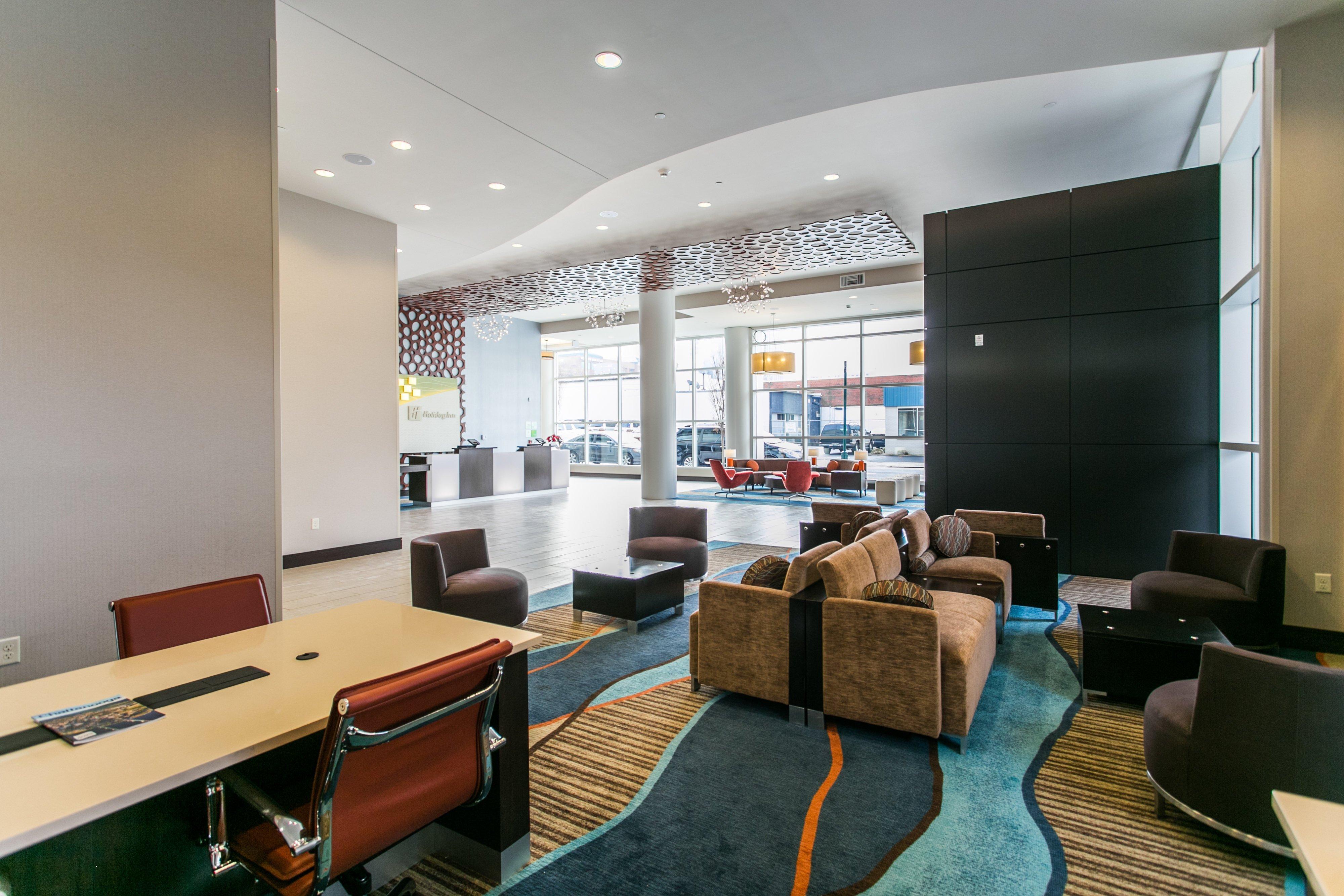 Holiday Inn Hotel & Suites Chattanooga By Ihg Exterior foto