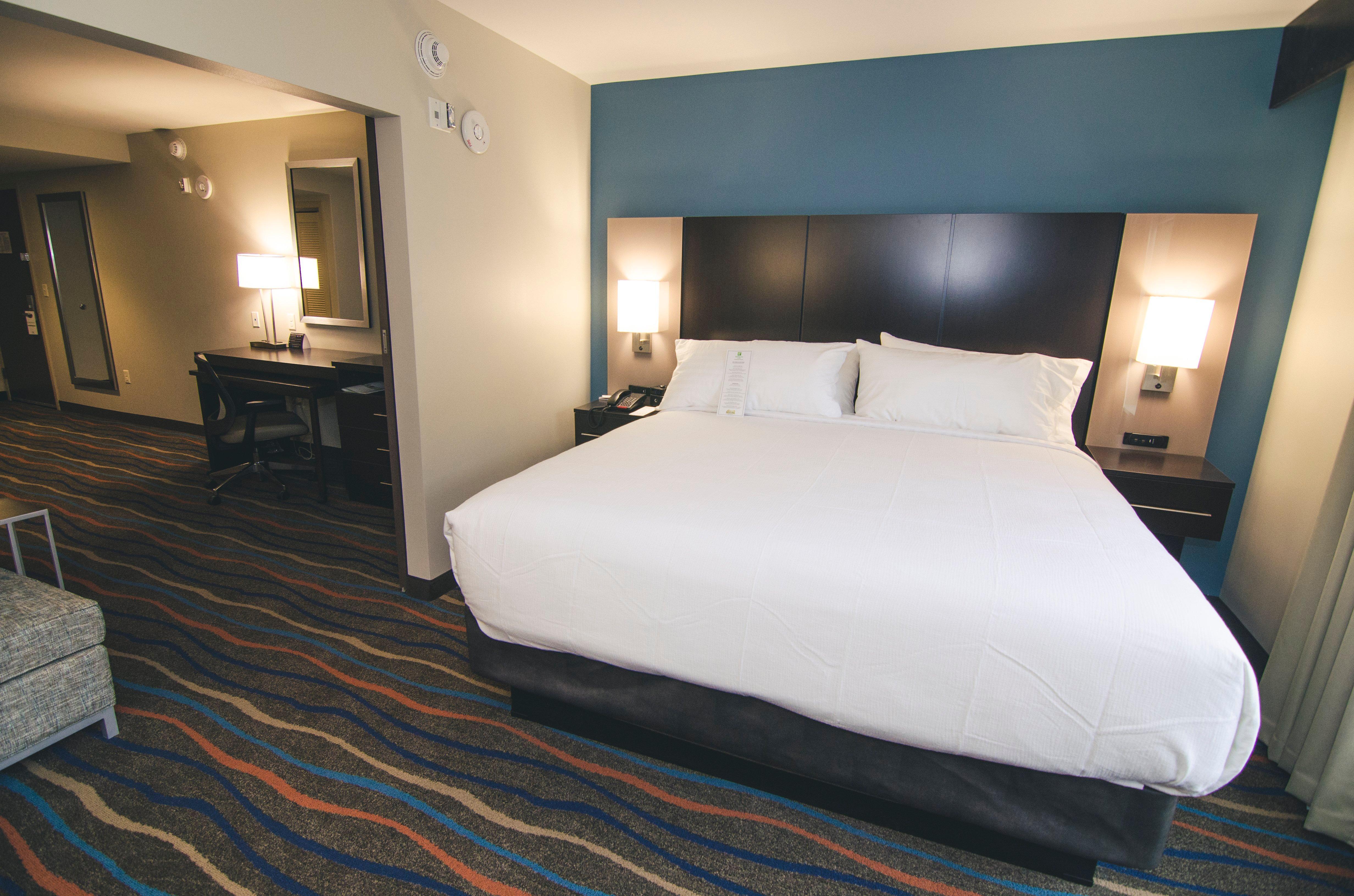 Holiday Inn Hotel & Suites Chattanooga By Ihg Exterior foto