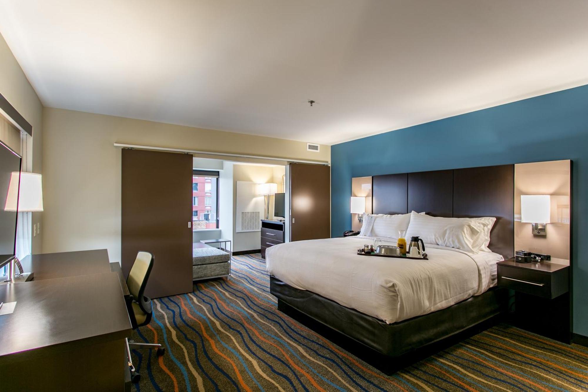Holiday Inn Hotel & Suites Chattanooga By Ihg Exterior foto