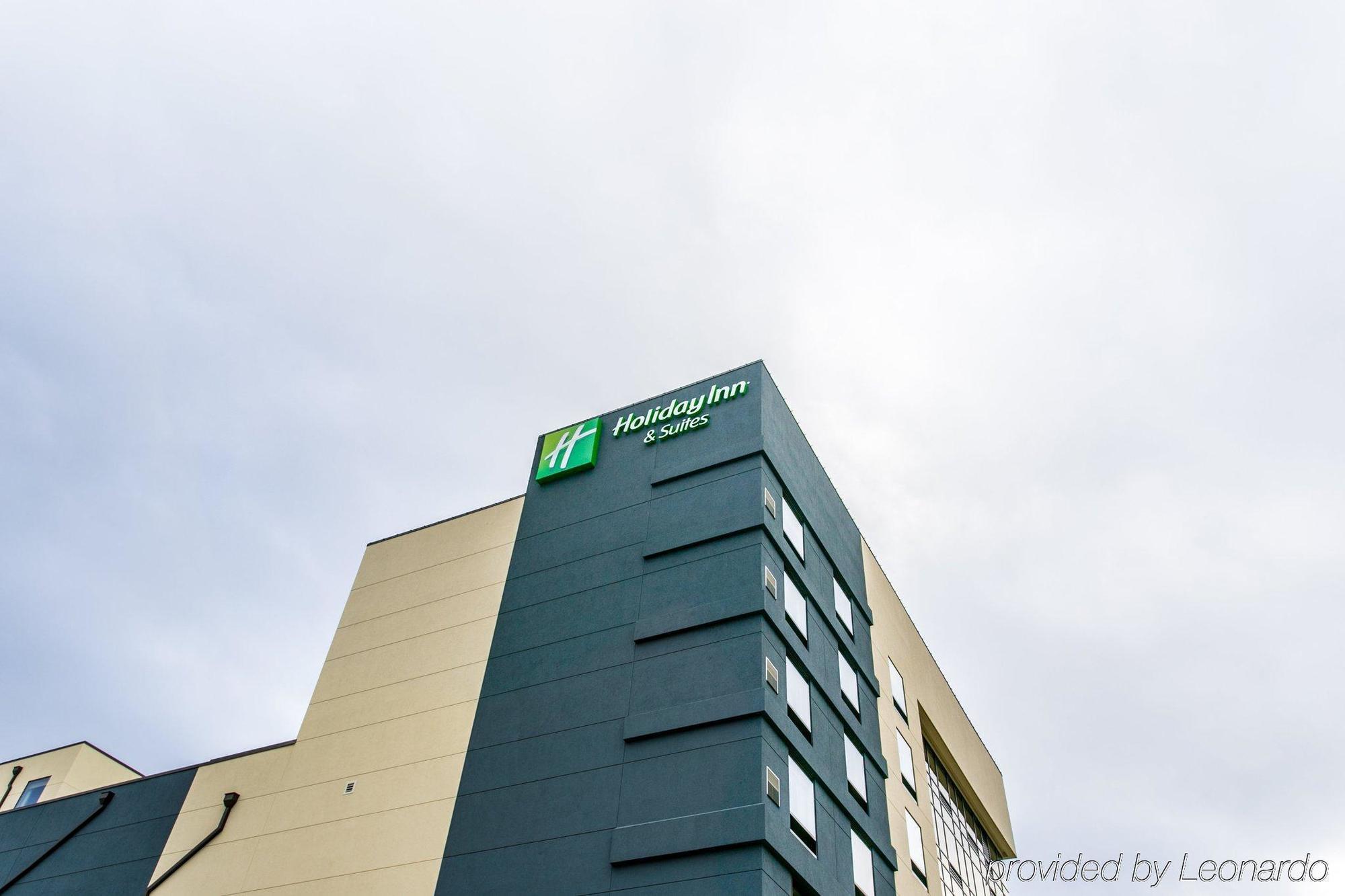 Holiday Inn Hotel & Suites Chattanooga By Ihg Exterior foto