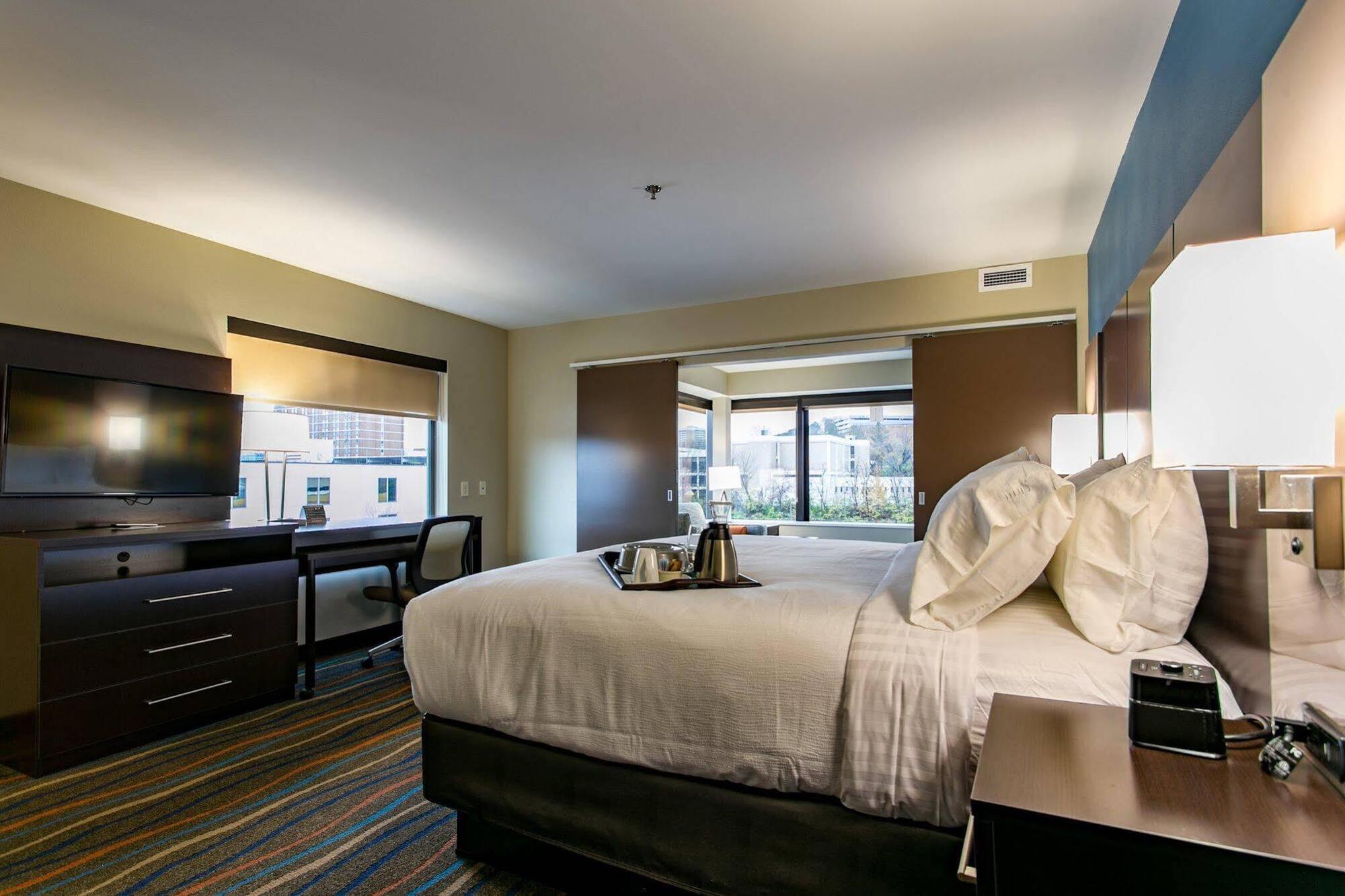 Holiday Inn Hotel & Suites Chattanooga By Ihg Exterior foto