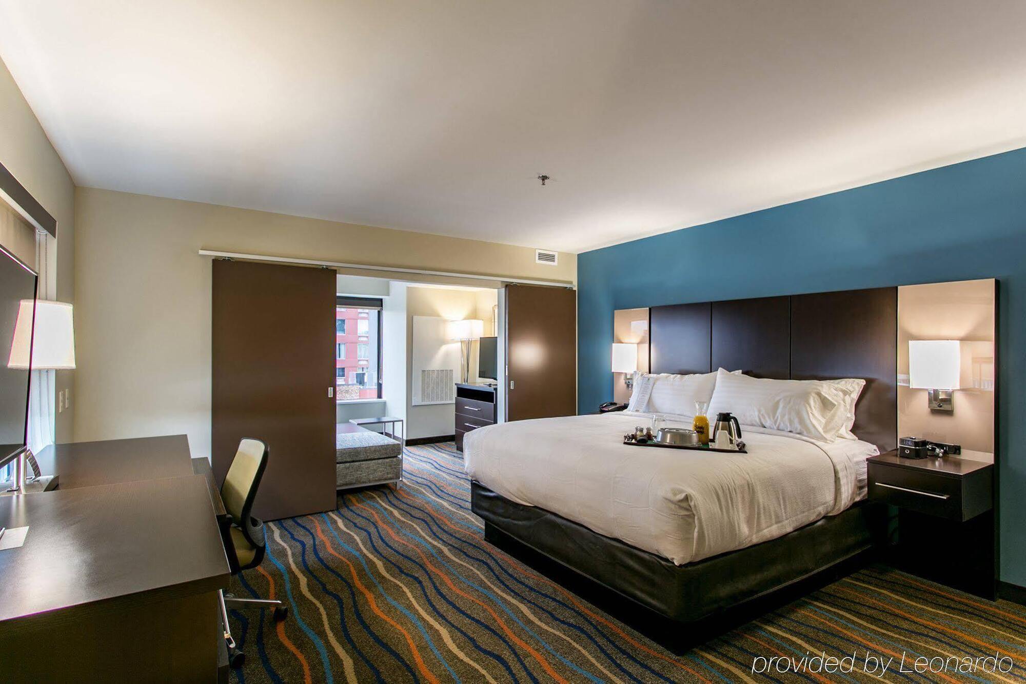 Holiday Inn Hotel & Suites Chattanooga By Ihg Exterior foto